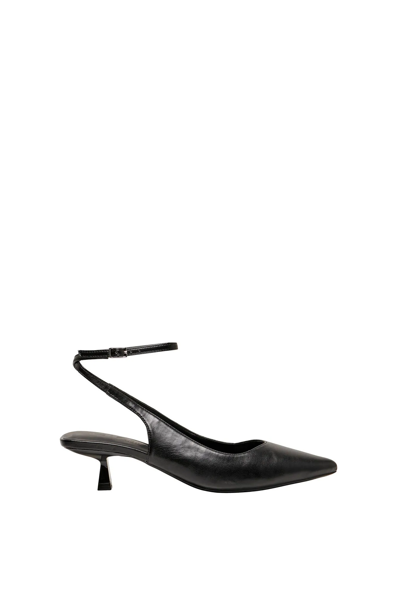 Only Zapatos destalonados con pulsera
