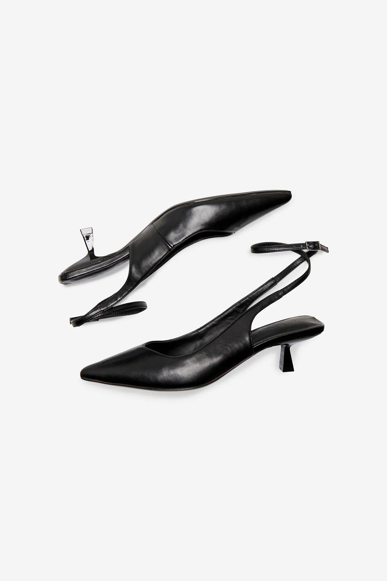 Only Zapatos destalonados con pulsera
