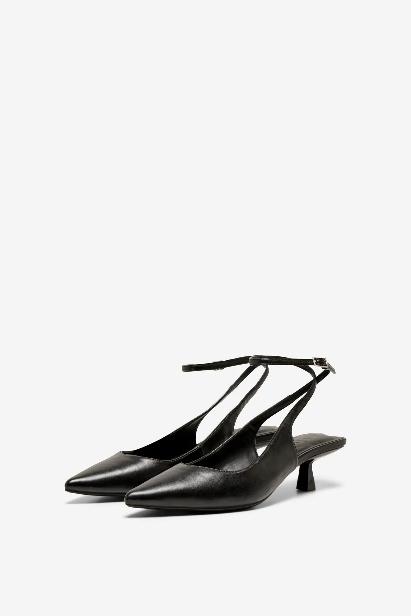 Only Zapatos destalonados con pulsera