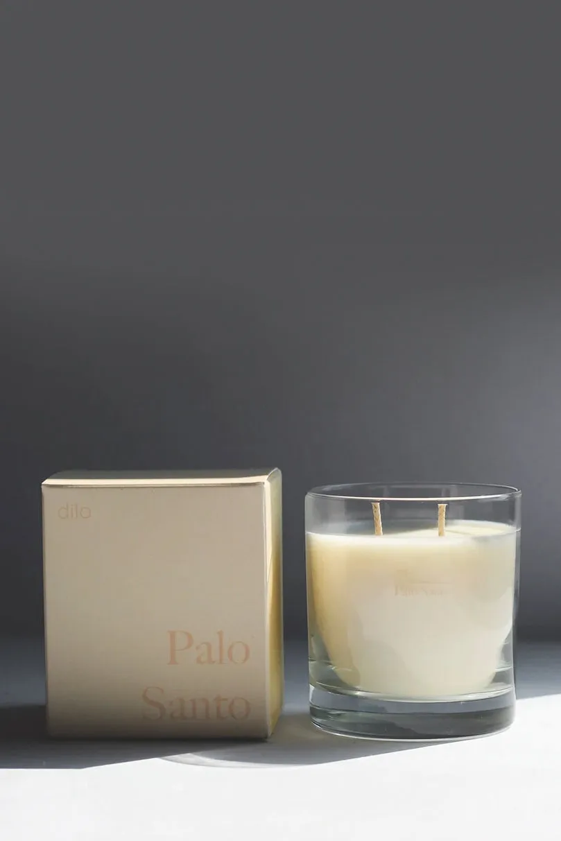 Palo Santo Candle