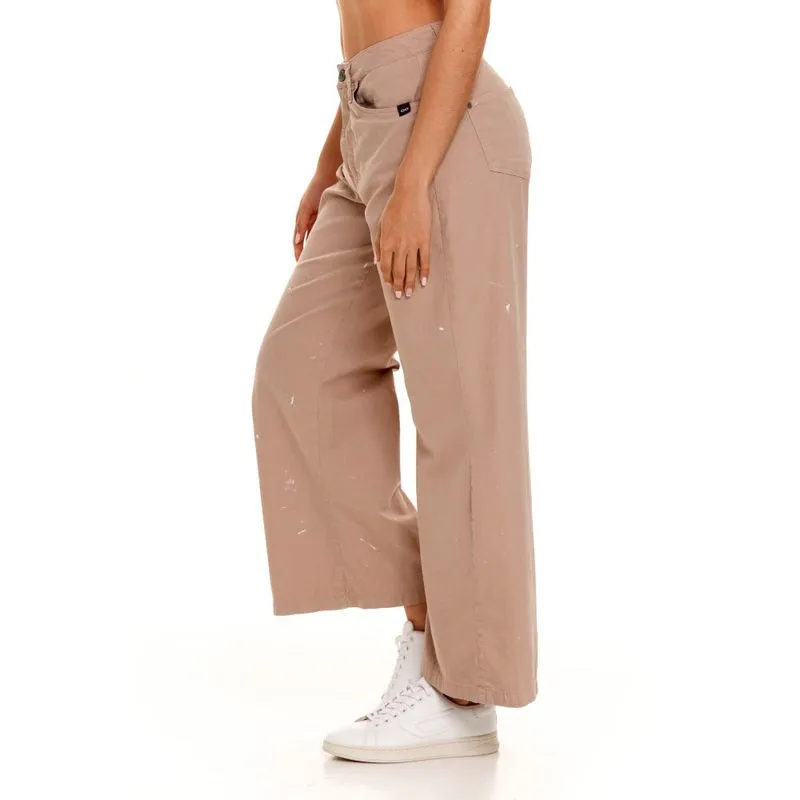 Pantalon Cargo Para Mujer  Pilatos