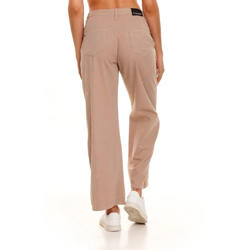 Pantalon Cargo Para Mujer  Pilatos