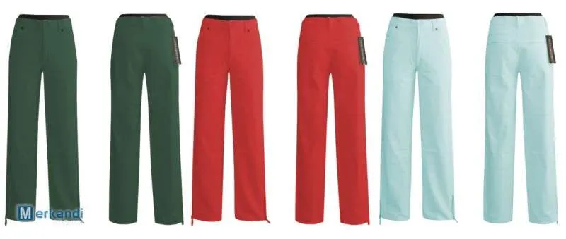 PANTALONES LARGOS NIñOS JOVENES COLORES SL