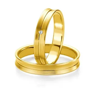 PAR DE ARGOLLAS DE MATRIMONIO  