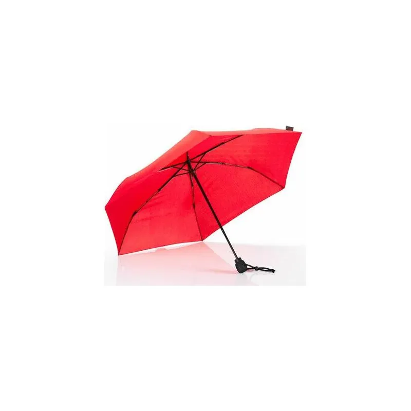 Paraguas de bolsillo Euroschirm Light Trek Ultra (Rojo)