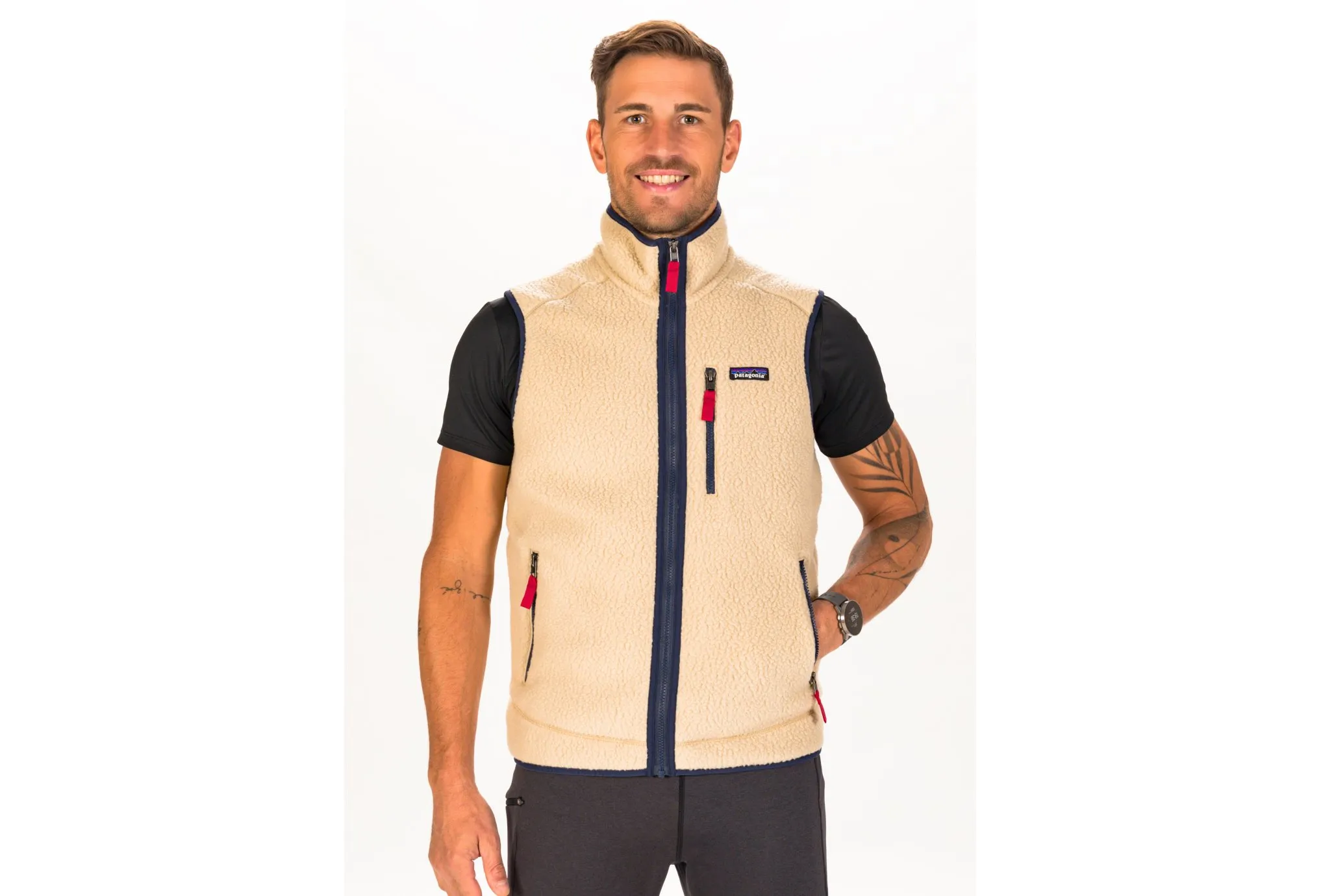 Patagonia chaleco Retro Pile