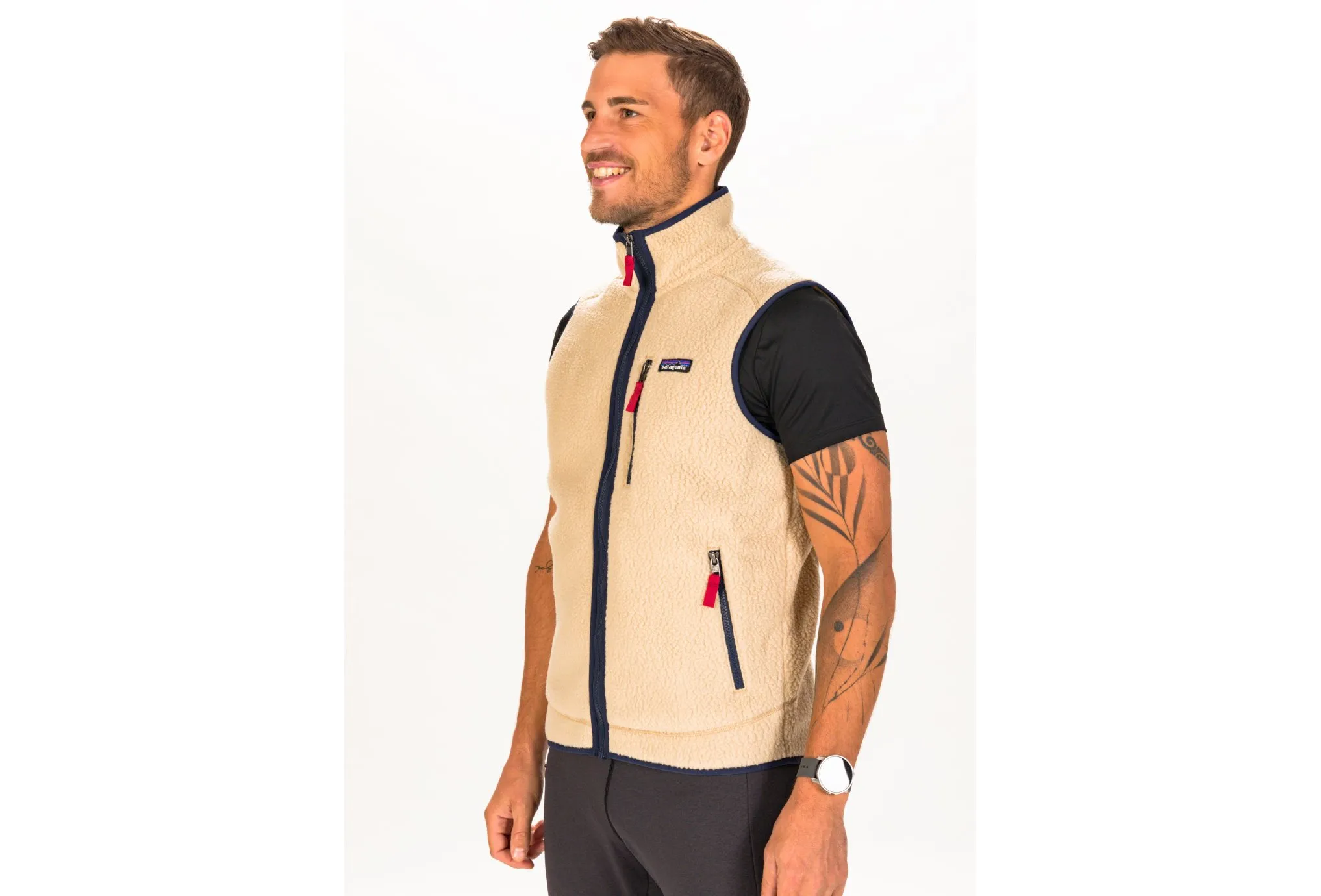 Patagonia chaleco Retro Pile
