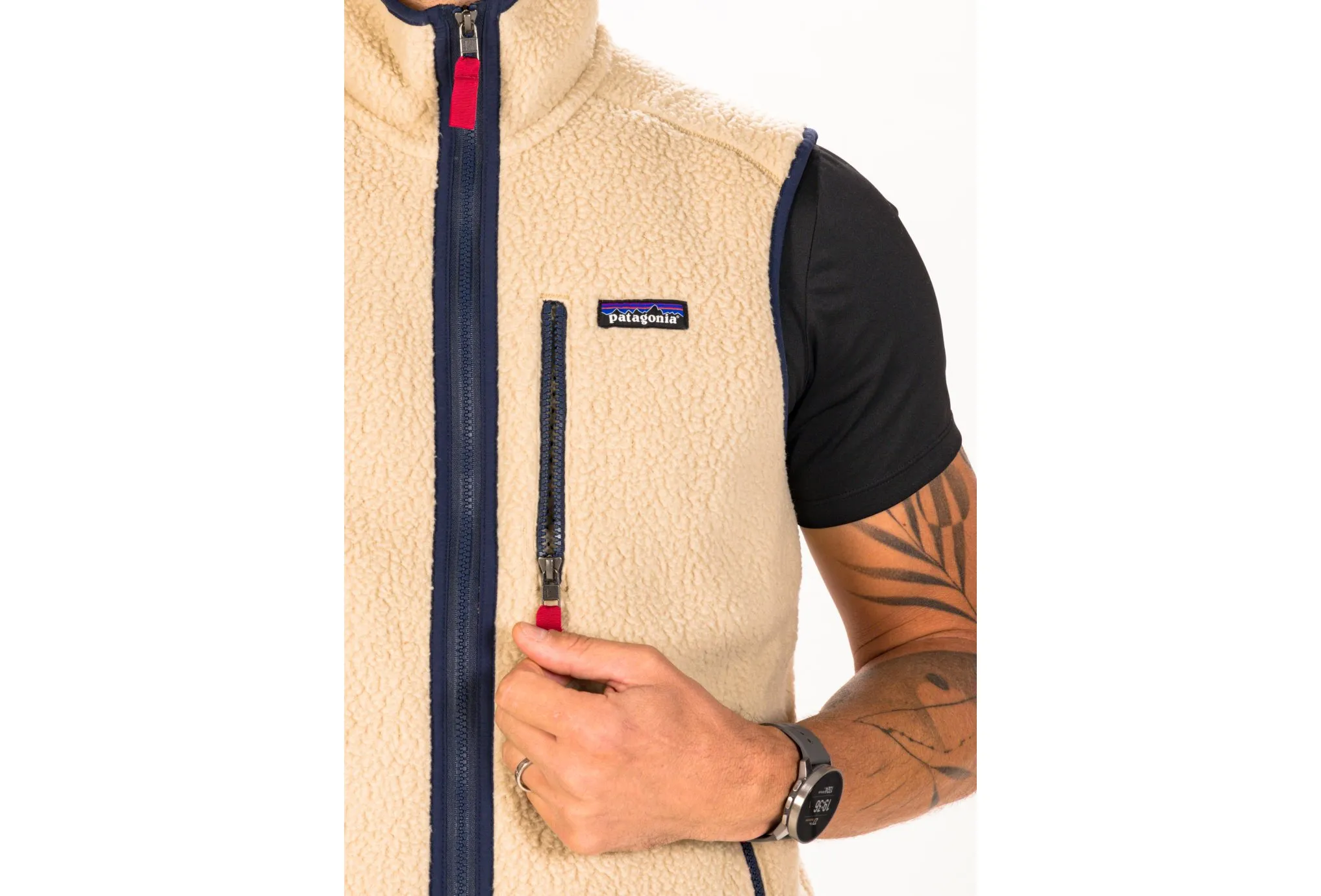 Patagonia chaleco Retro Pile