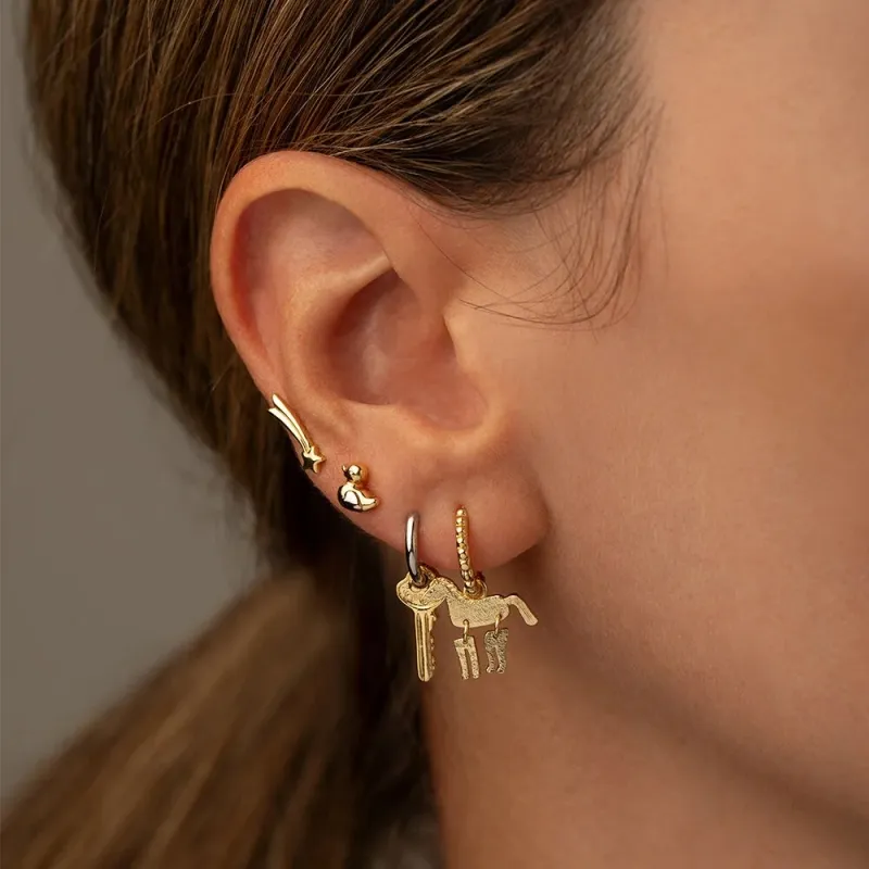 PENDIENTES AGATHA MINI DESEO 2380567157TU