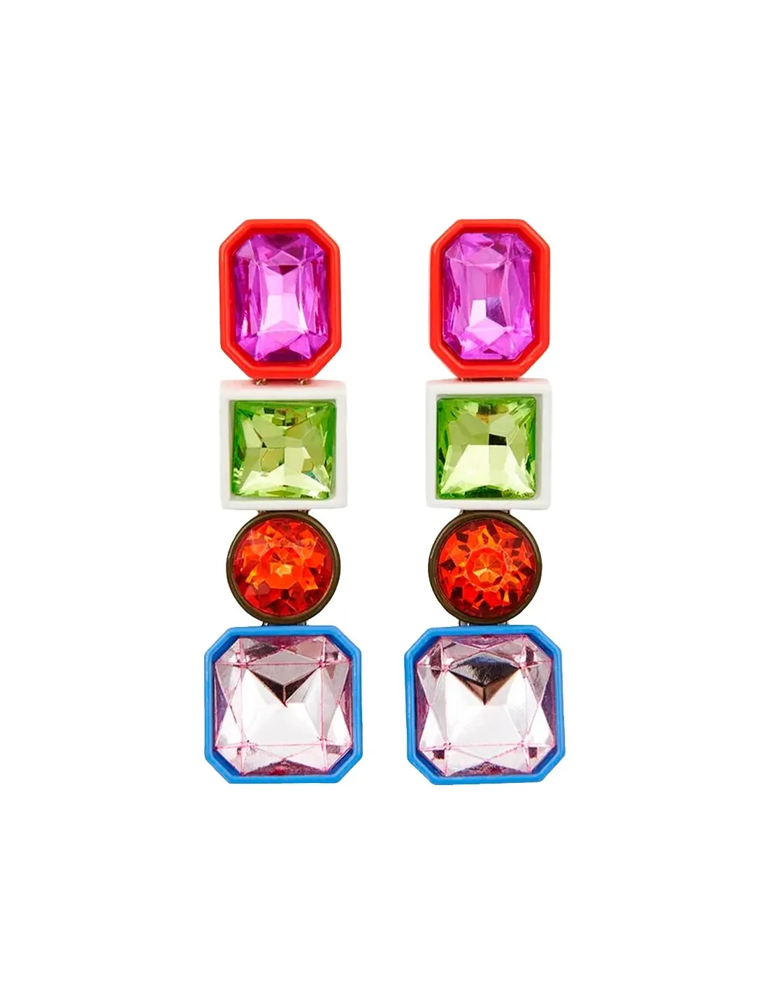 Pendientes cristales Fantástico