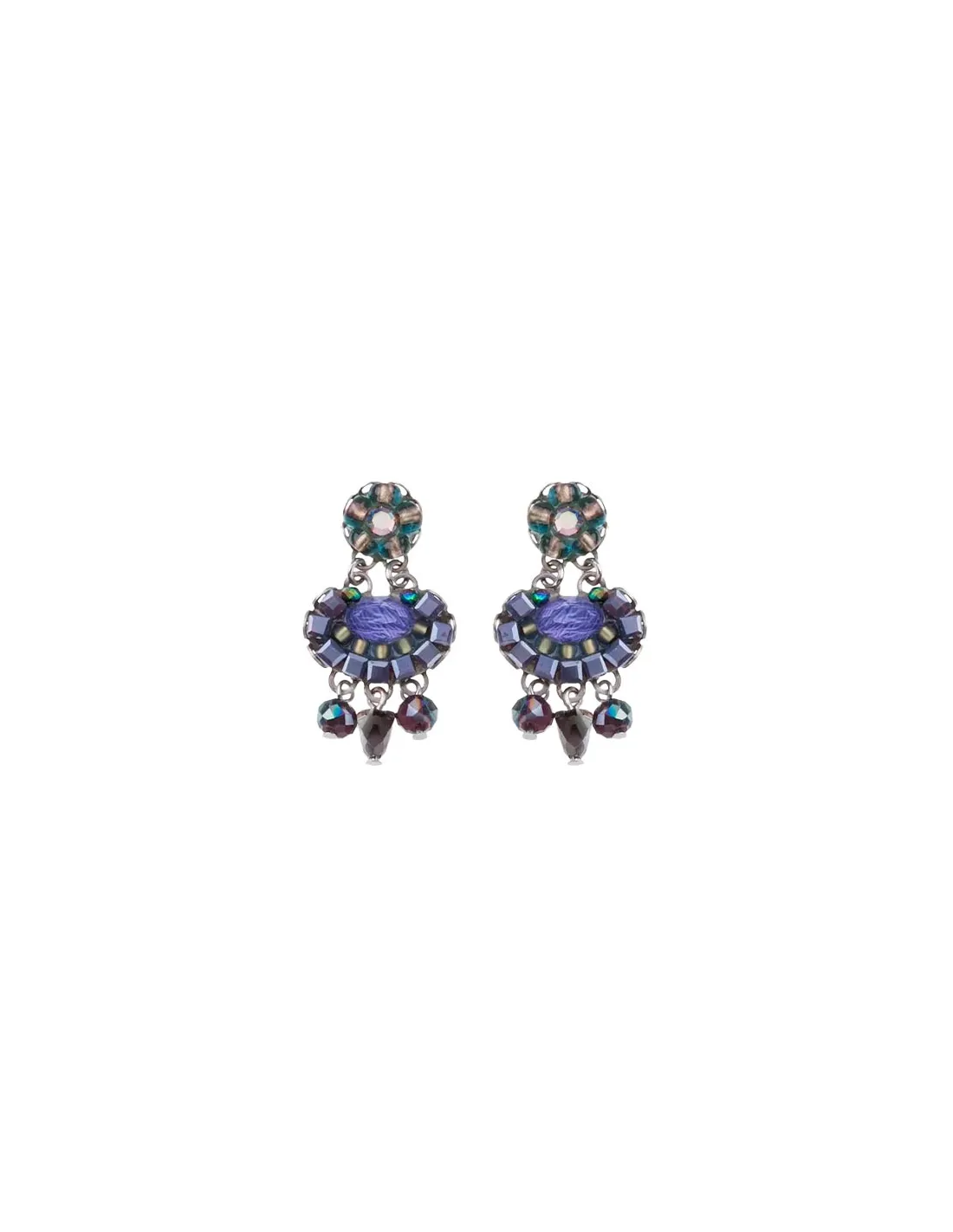 Pendientes Diza