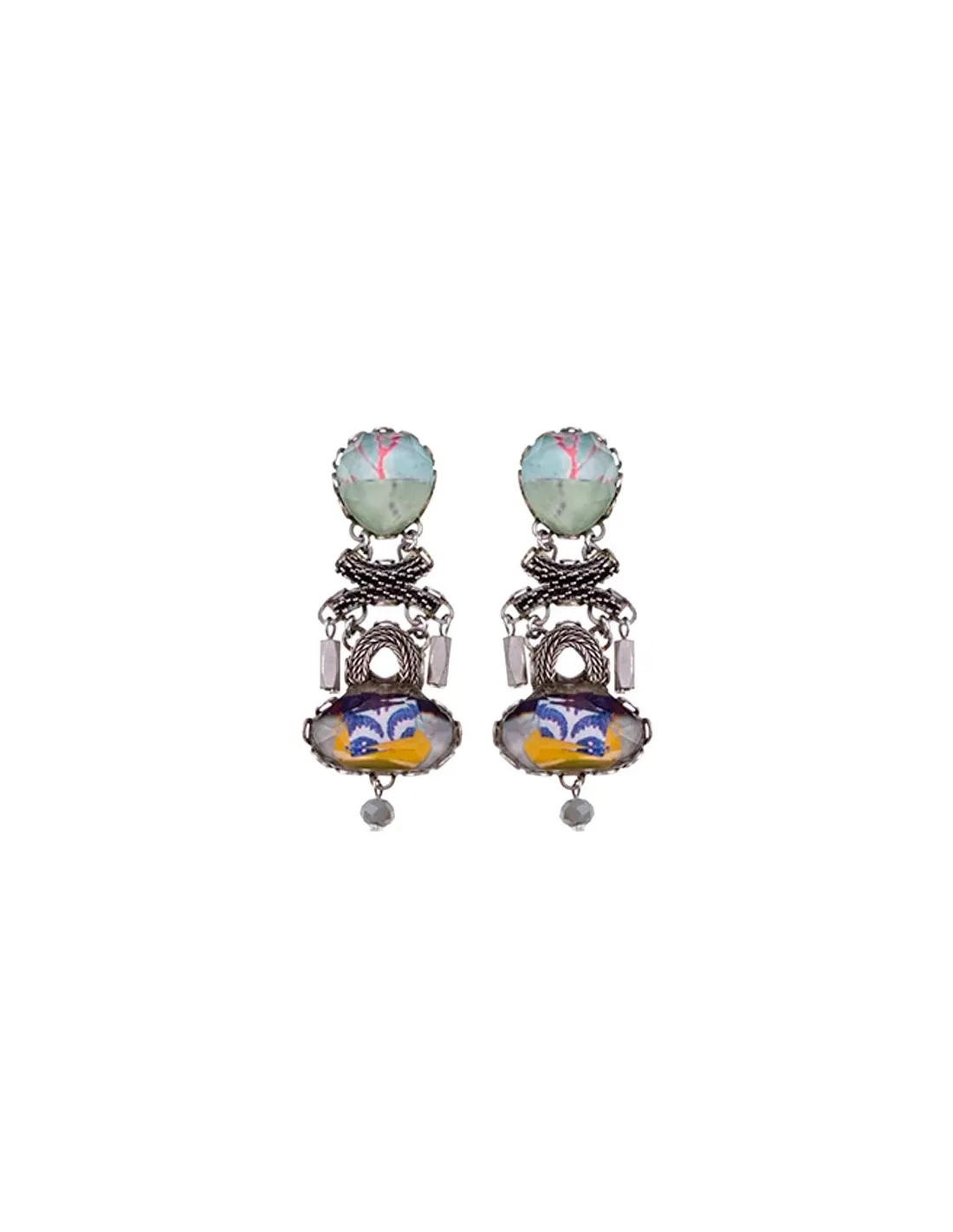 Pendientes Keren