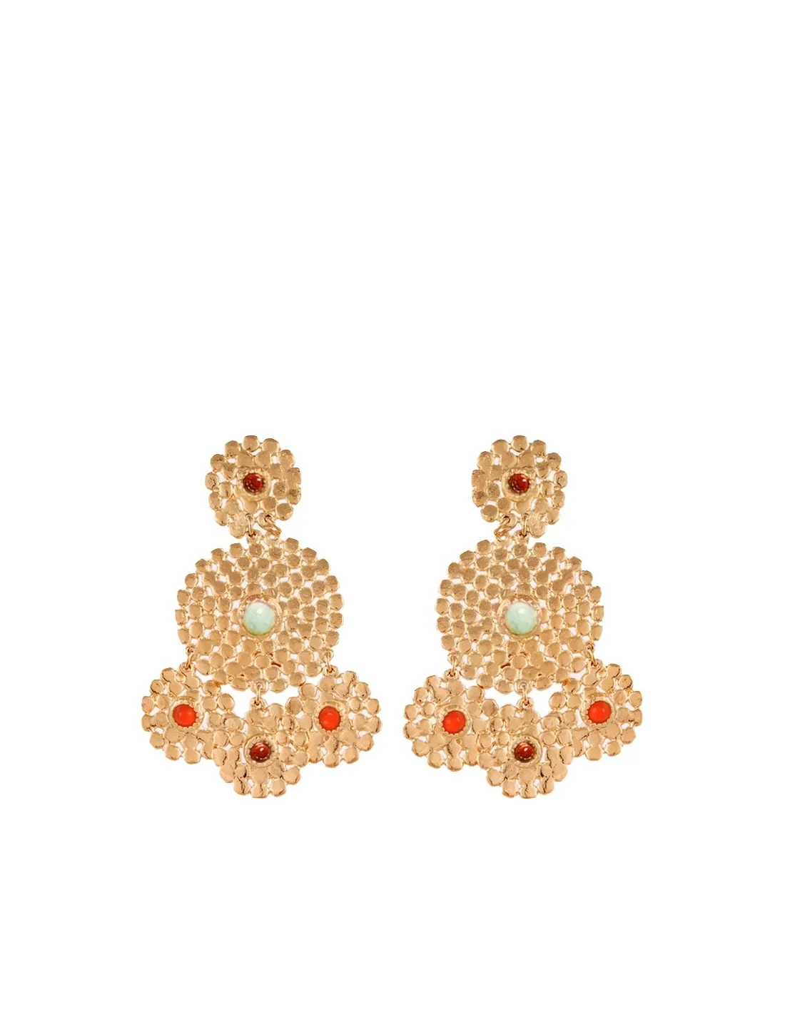 Pendientes Lucky