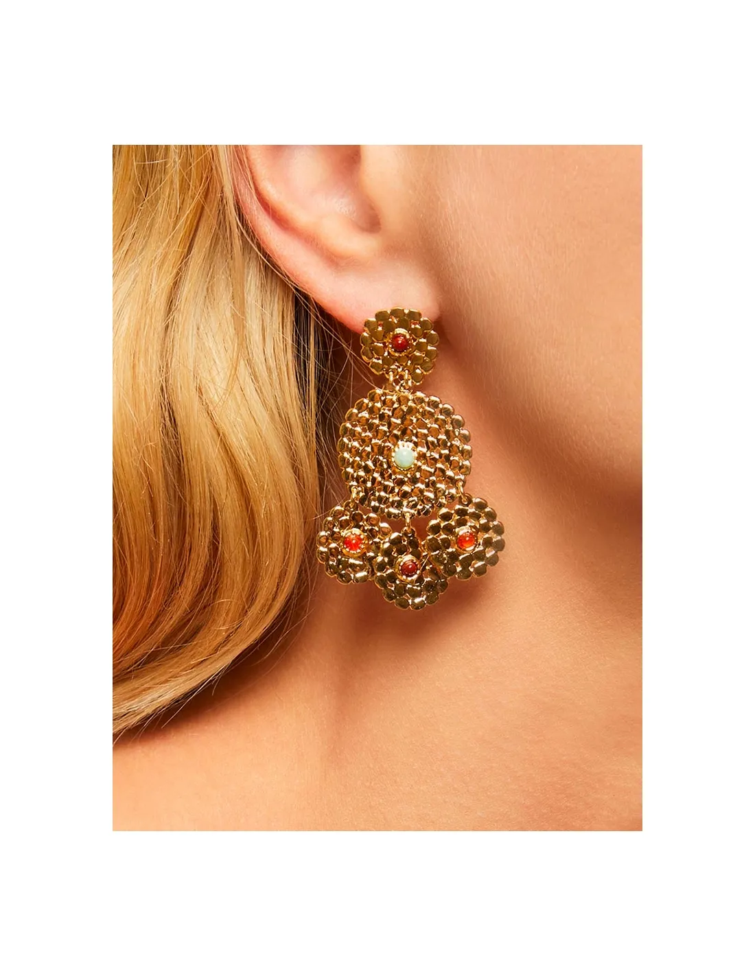 Pendientes Lucky