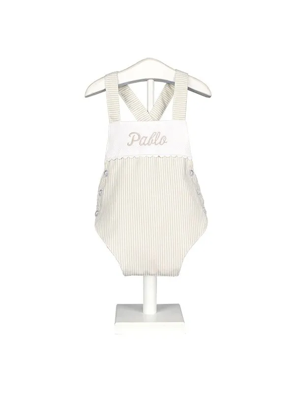 Peto bebe personalizado