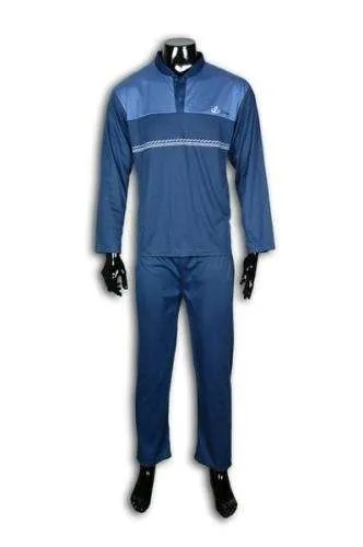 Pijamas de caballero mod. a 03 Tallas m, l, xl, xxl. Colores Surtidos.