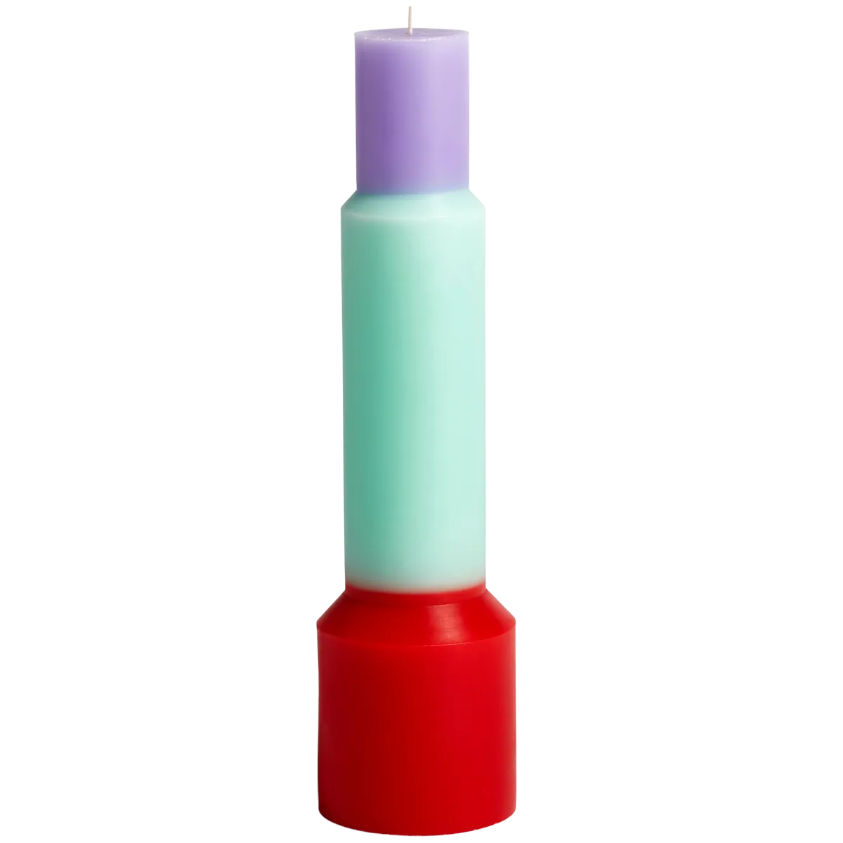Pillar Candle Xl Red