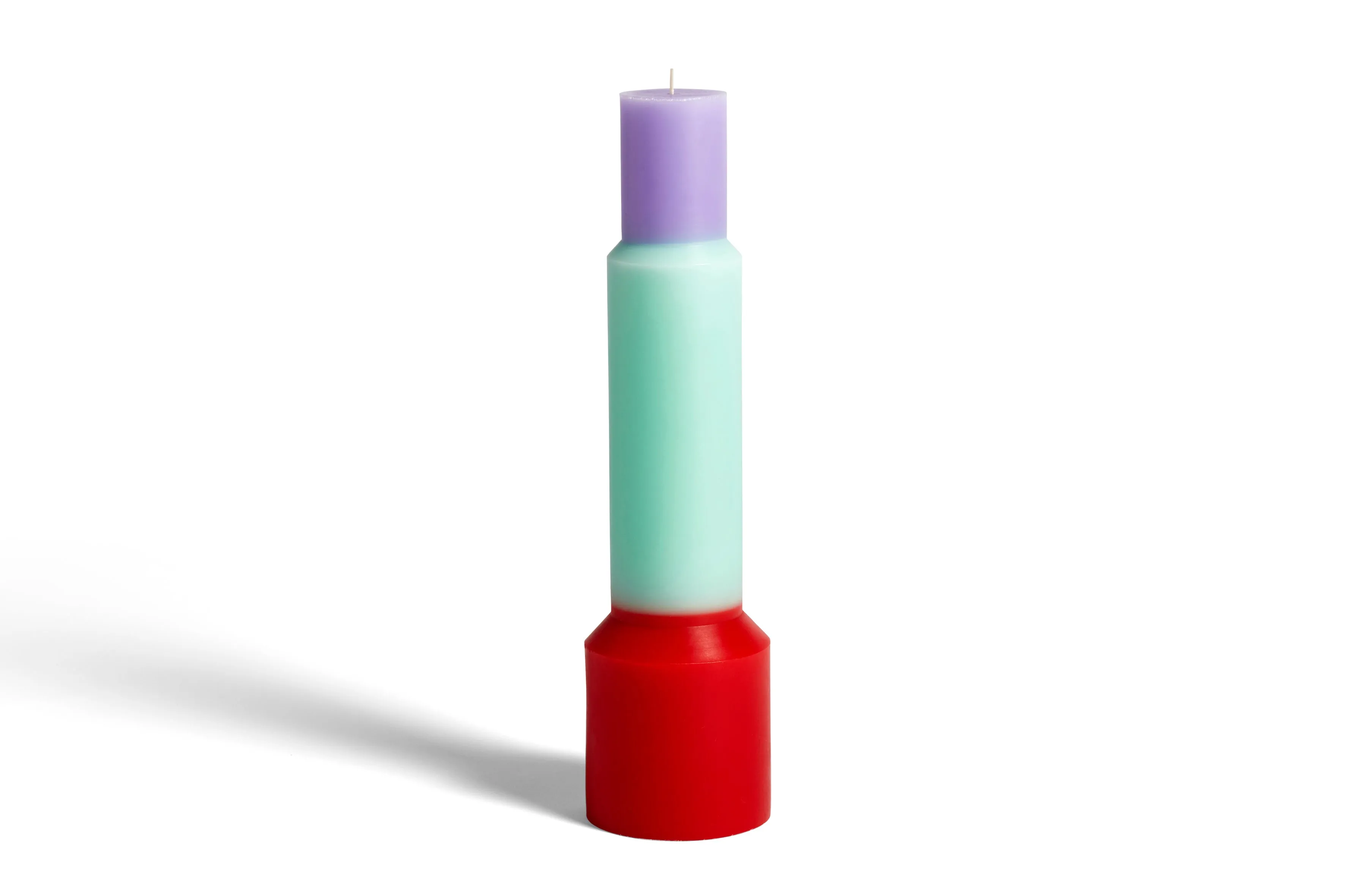 Pillar Candle Xl Red