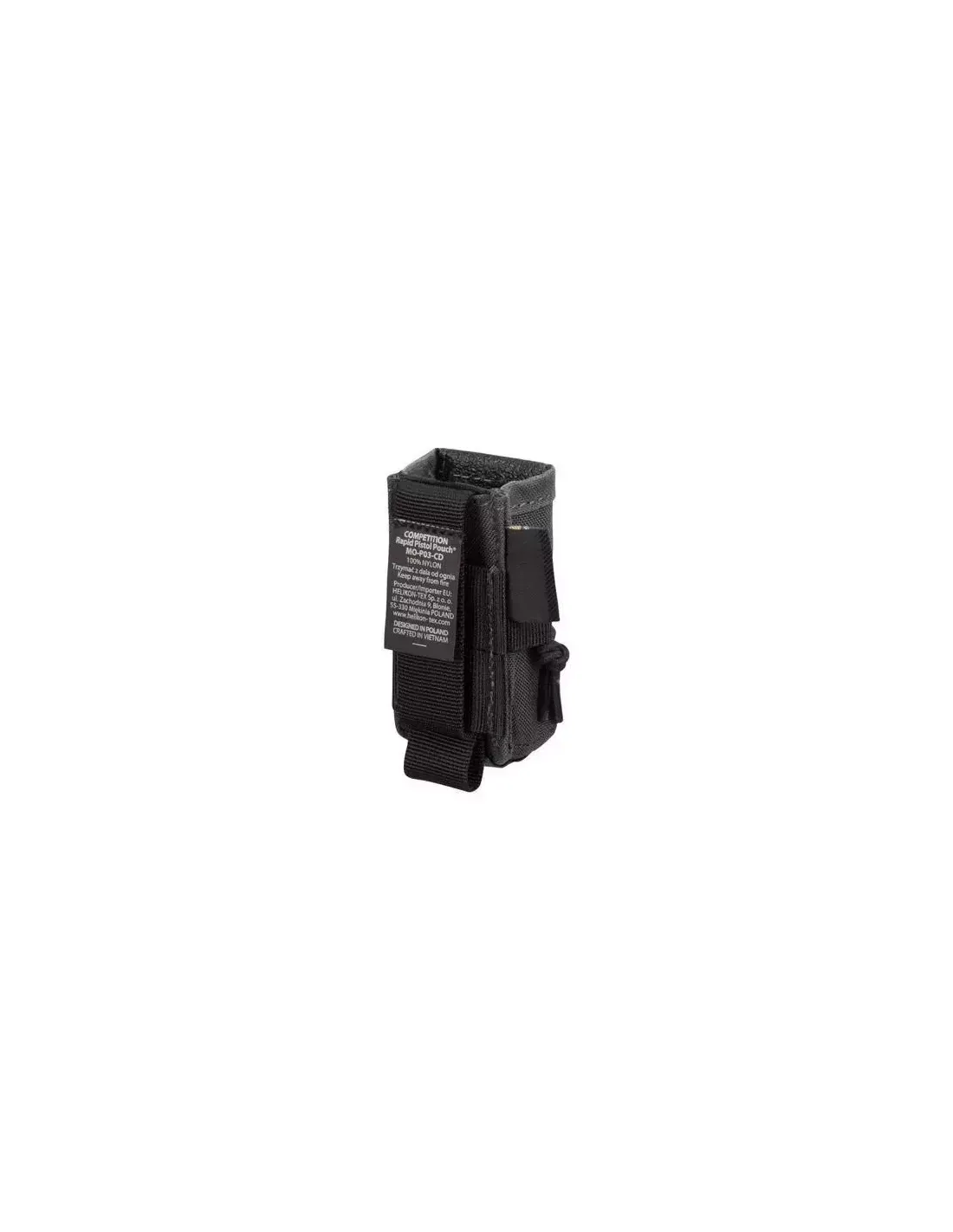 POUCH PISTOLA COMPITITION RAPID  HELIKON
