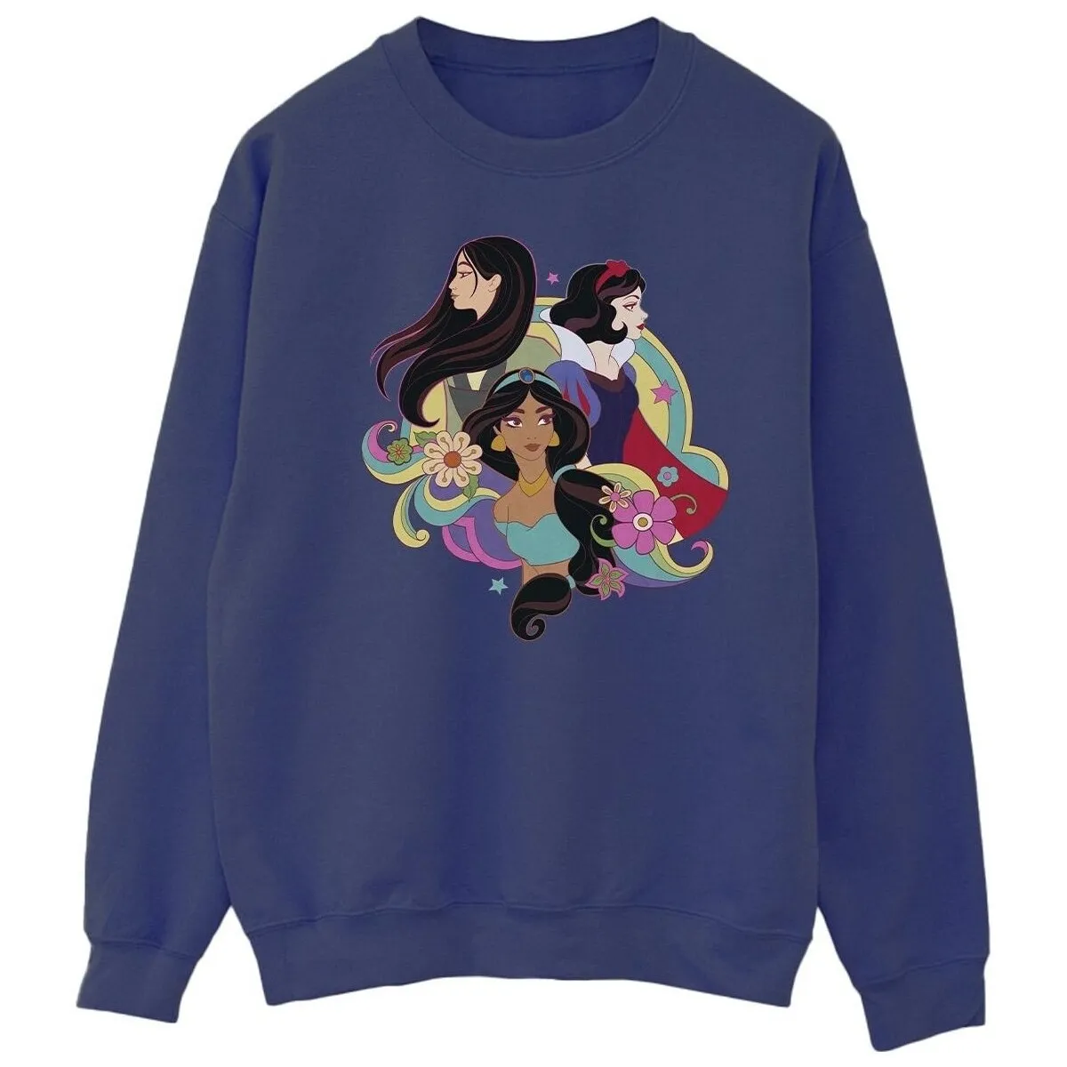 Princess Mulan Jasmine Snow White