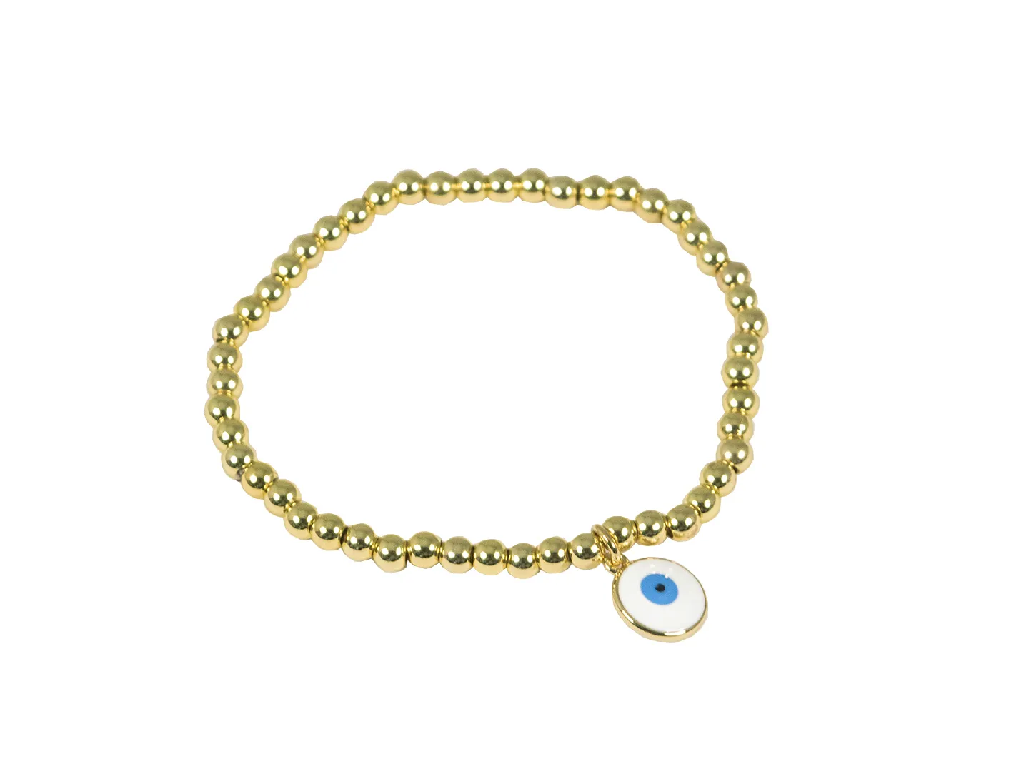 Pulsera Arette Bc1026 Color Dorado