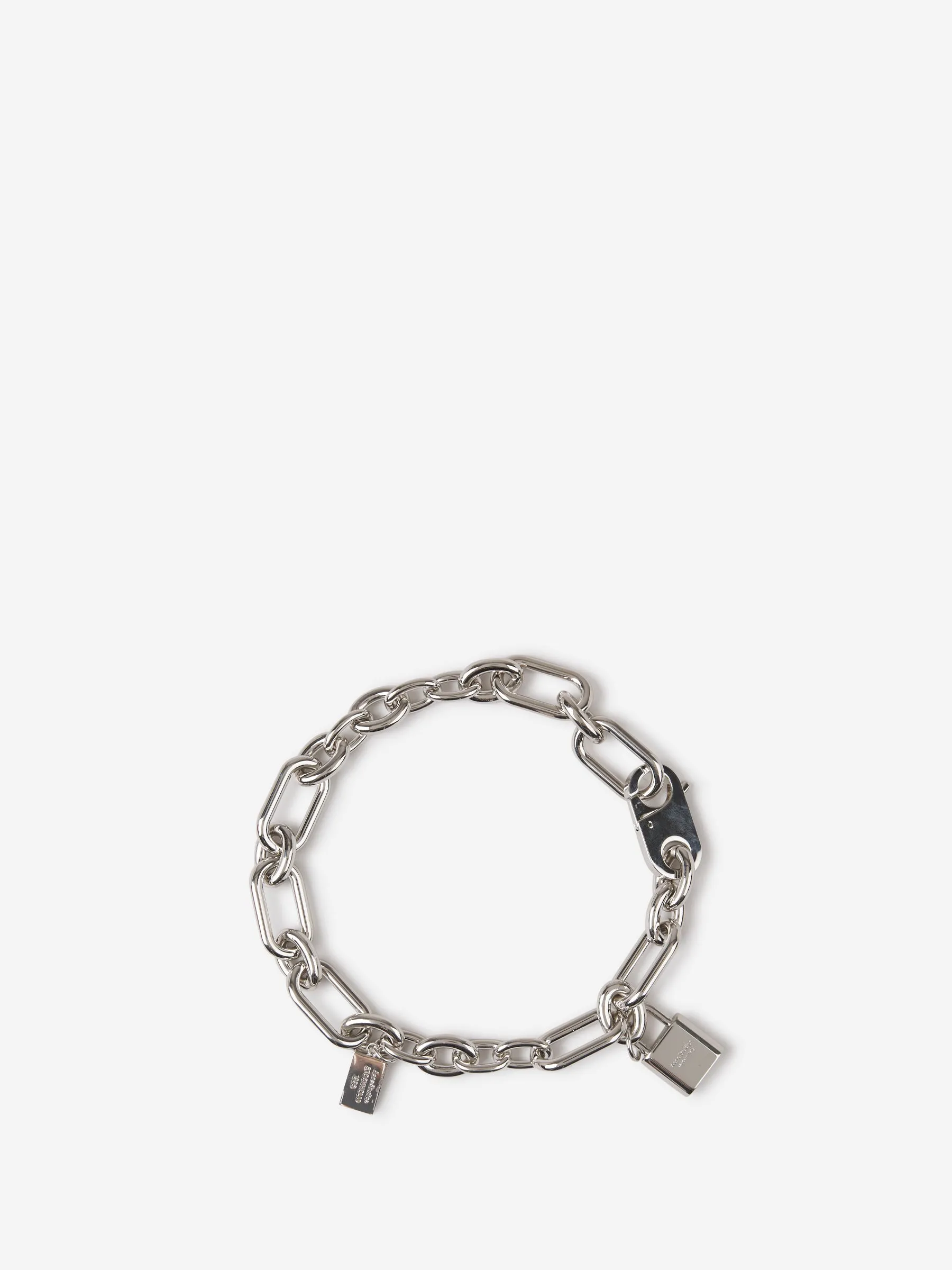 Pulsera Cadena Candado