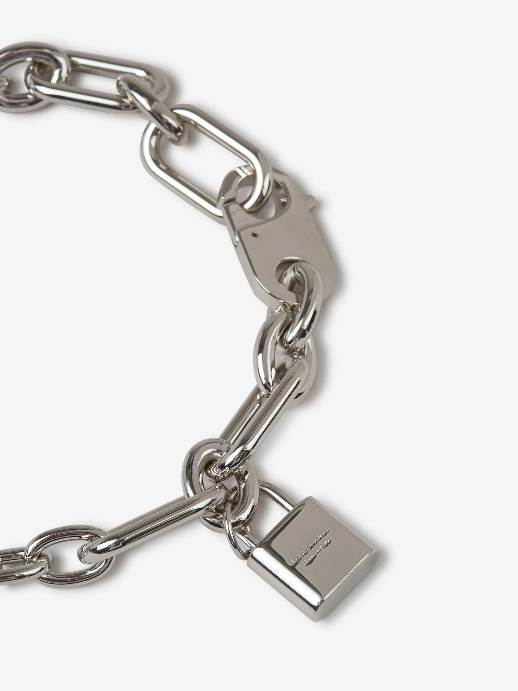 Pulsera Cadena Candado