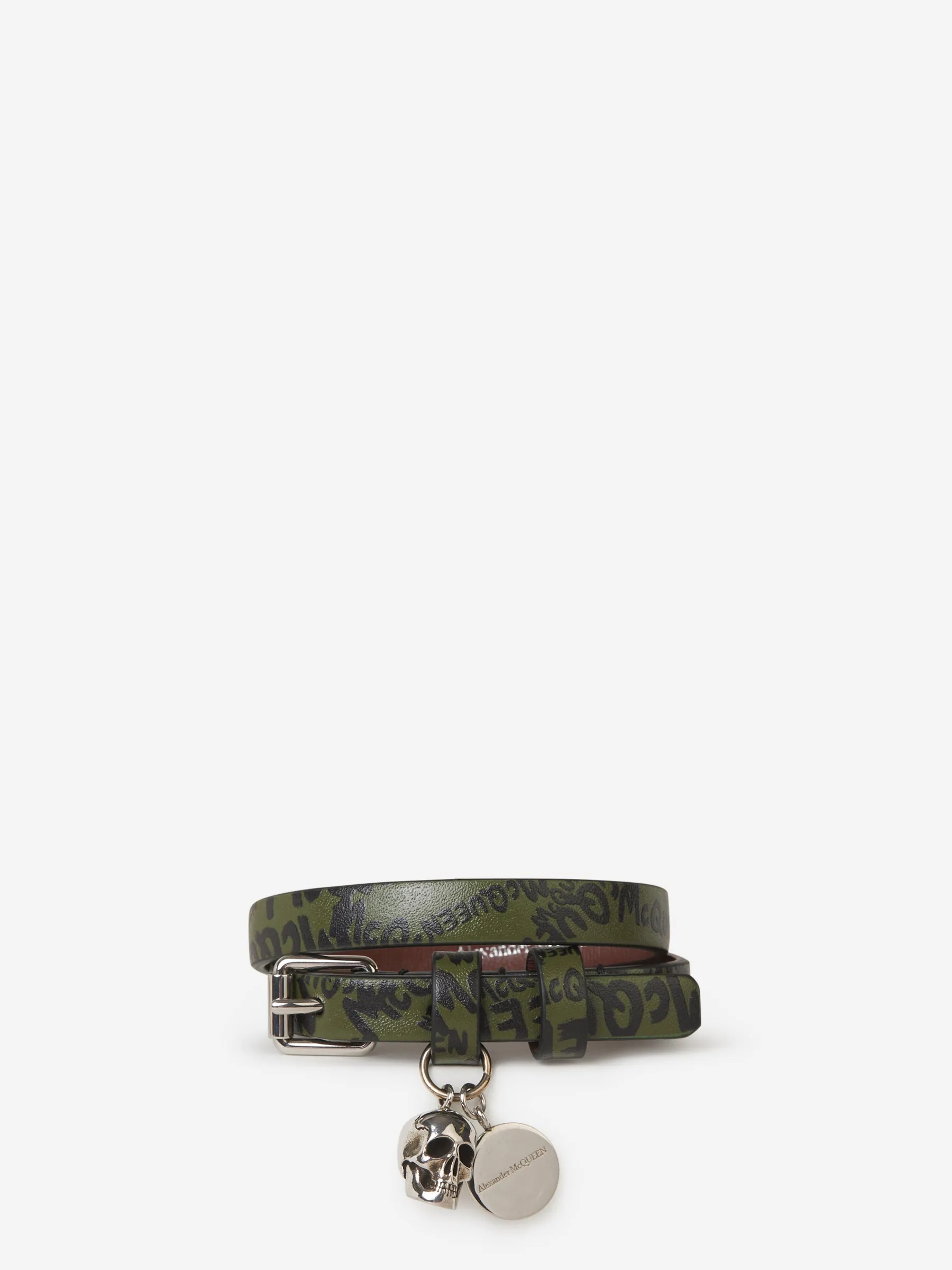 Pulsera Doble Piel