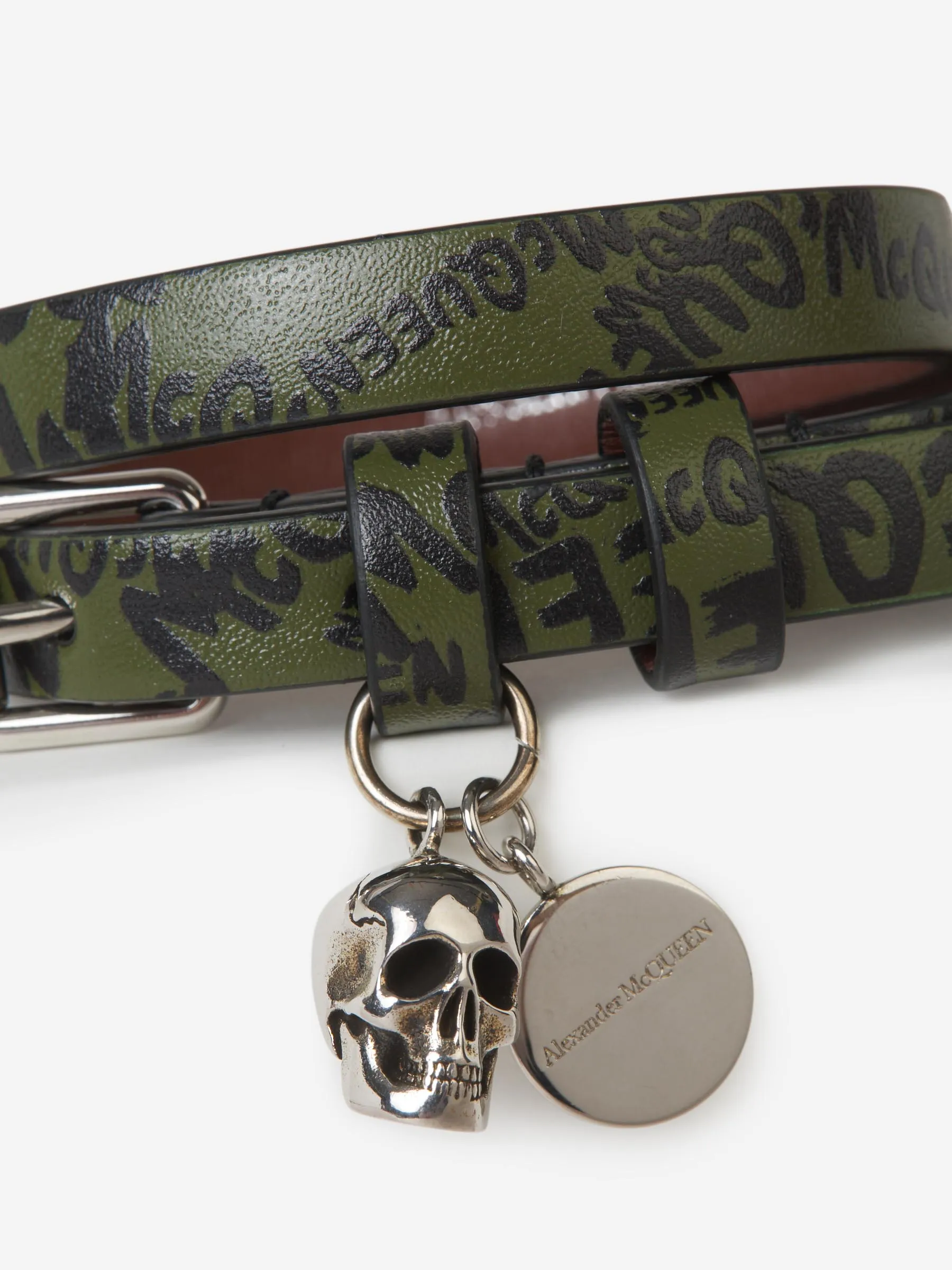 Pulsera Doble Piel