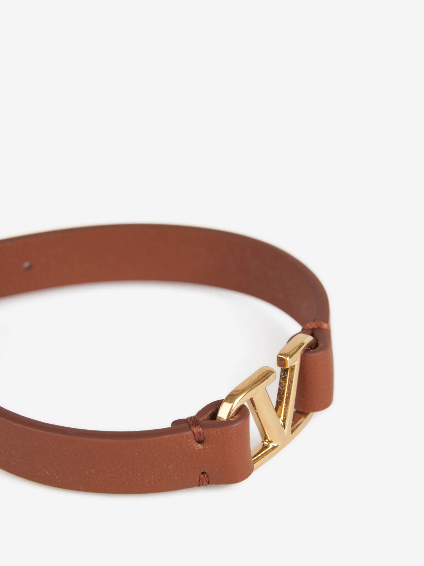 Pulsera Logo Piel