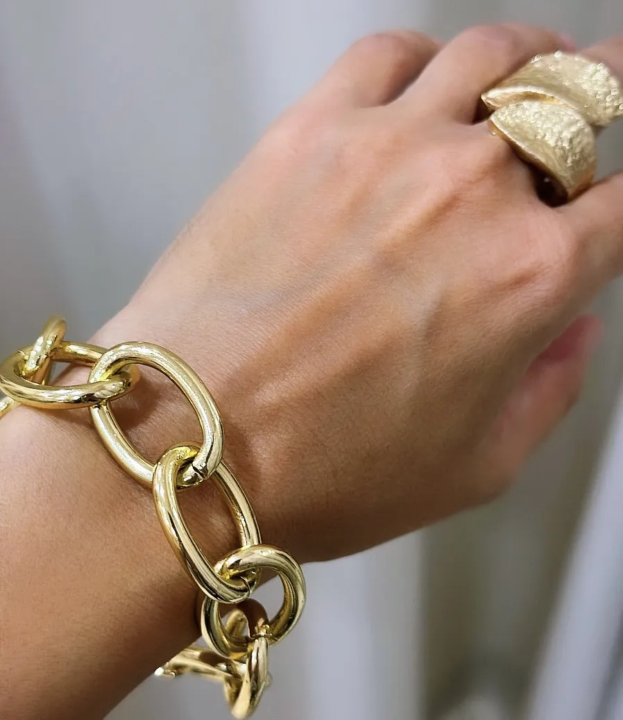 Pulsera MaxiCadena