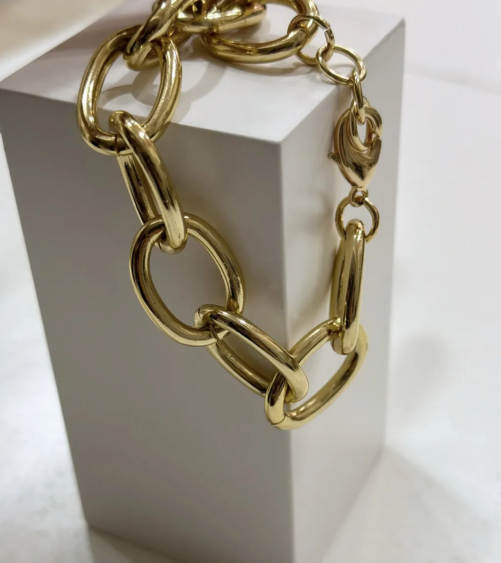 Pulsera MaxiCadena