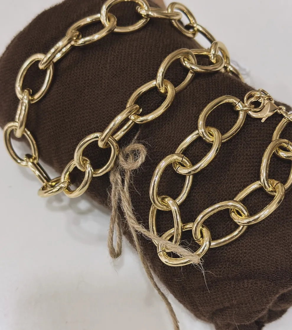 Pulsera MaxiCadena