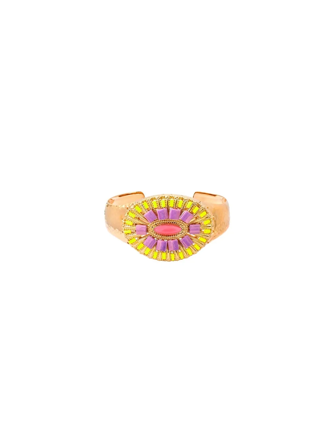Pulsera Neiva neón