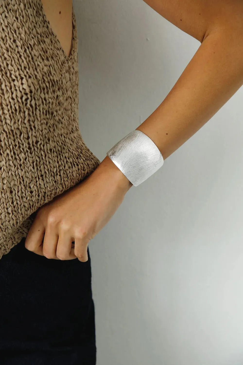 PULSERA PANAREA PLATA
