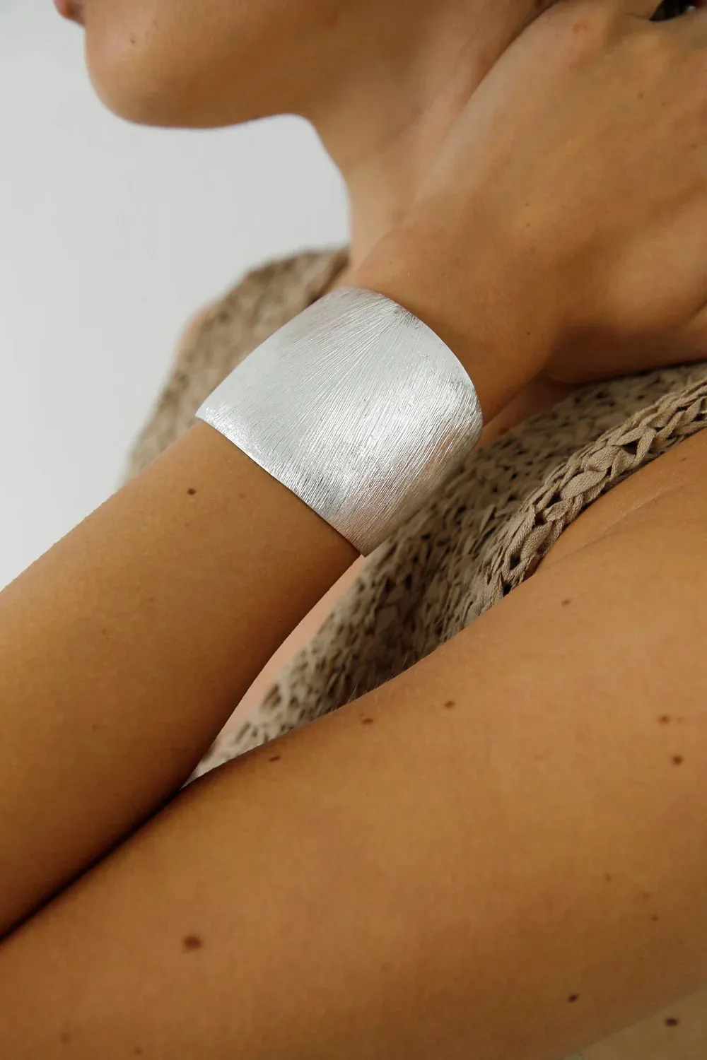 PULSERA PANAREA PLATA