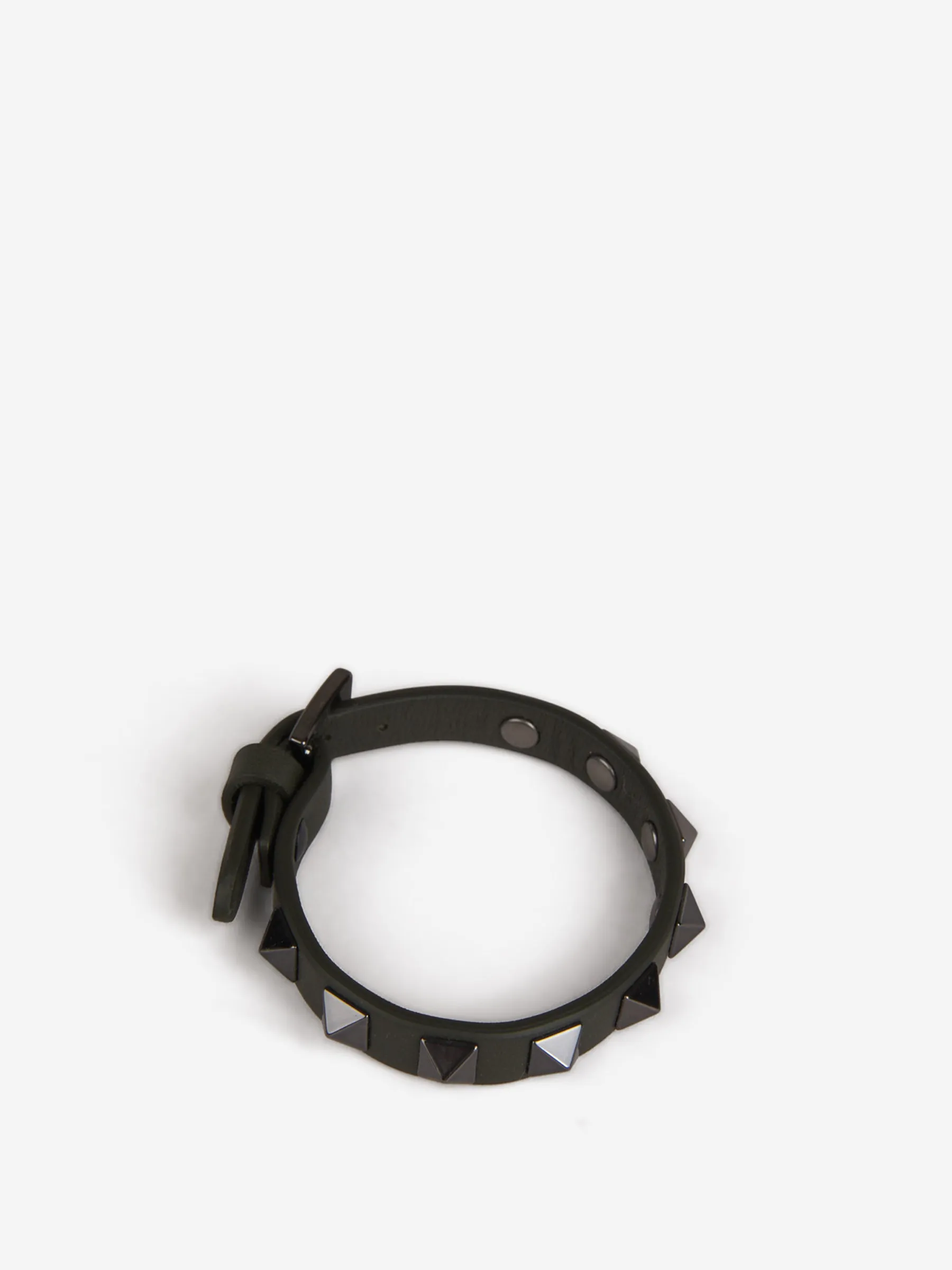 Pulsera Rockstud Piel