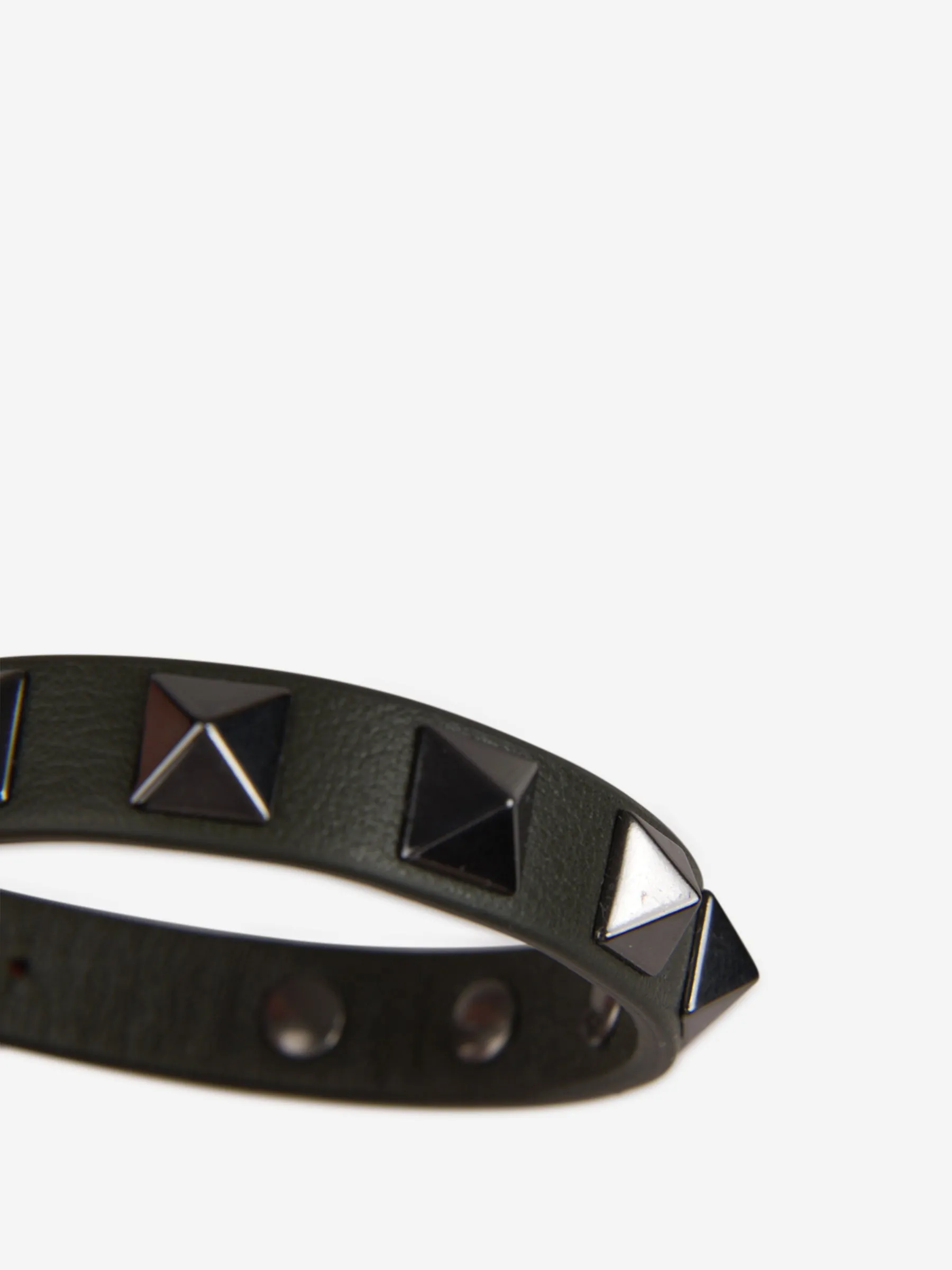 Pulsera Rockstud Piel
