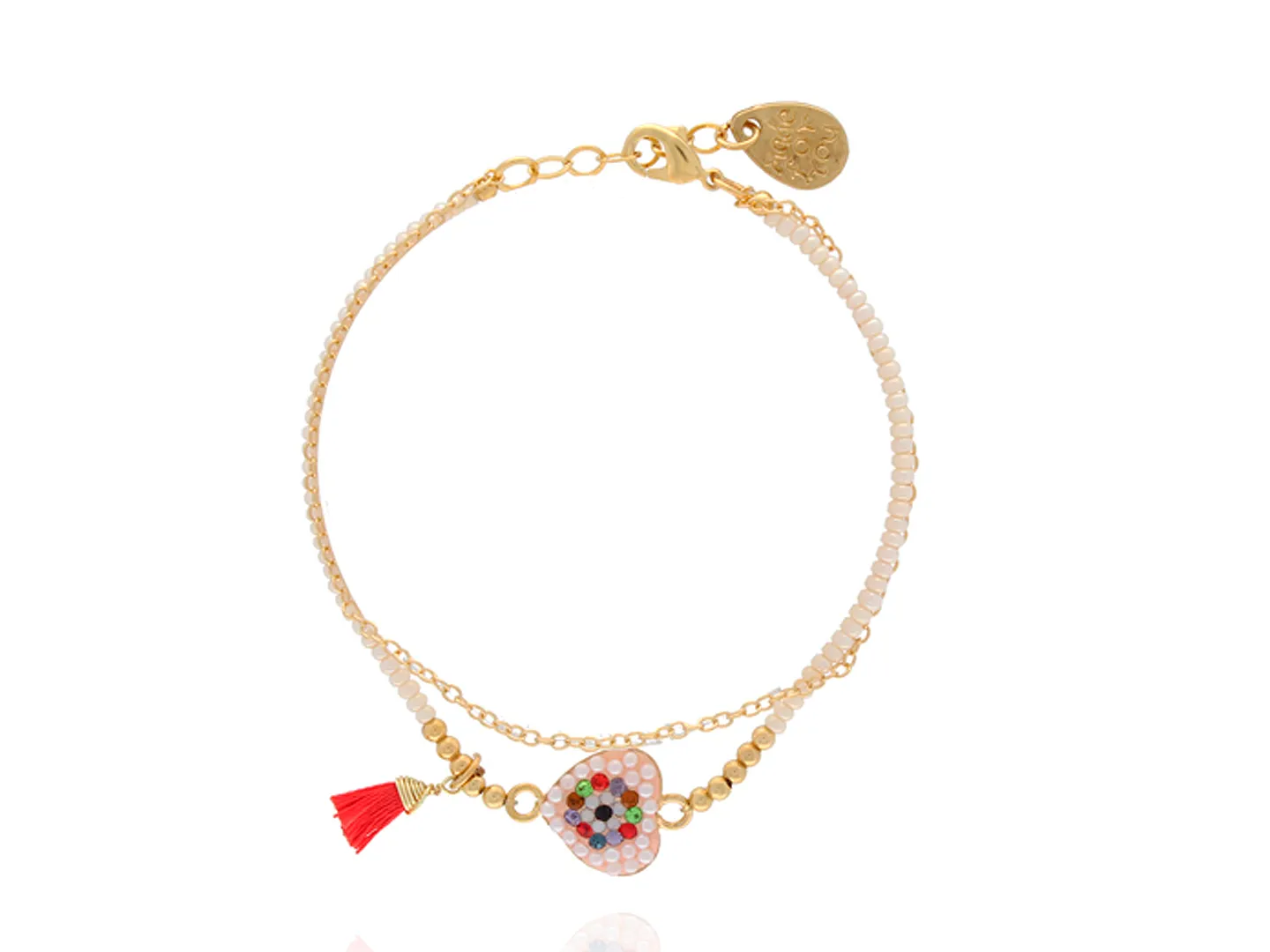 Pulsera Sandra Renteria Ch2281