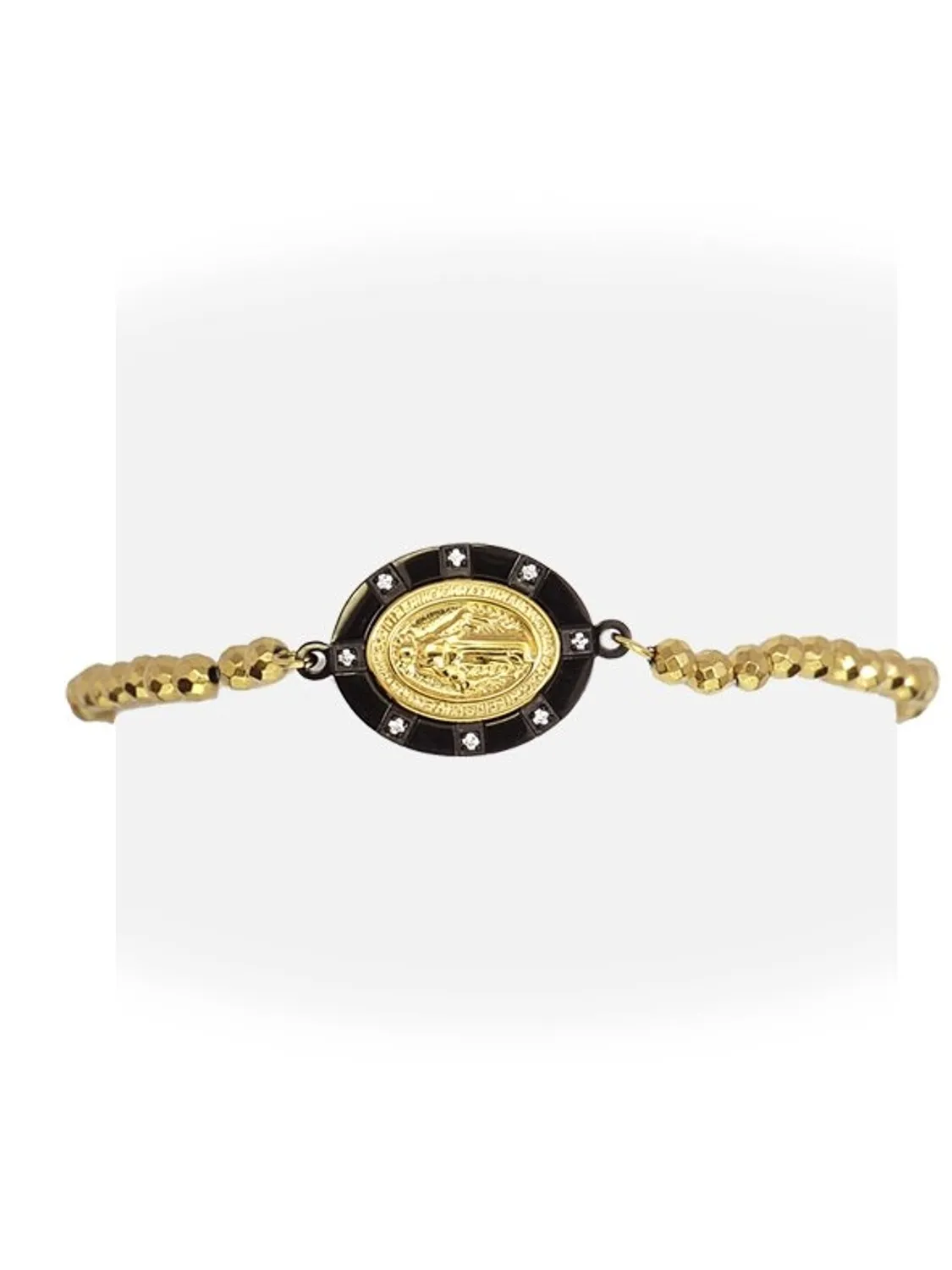 PULSERA VIRGEN ANARTXY