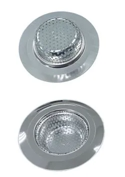 Rejilla para lavaplatos 9 cm