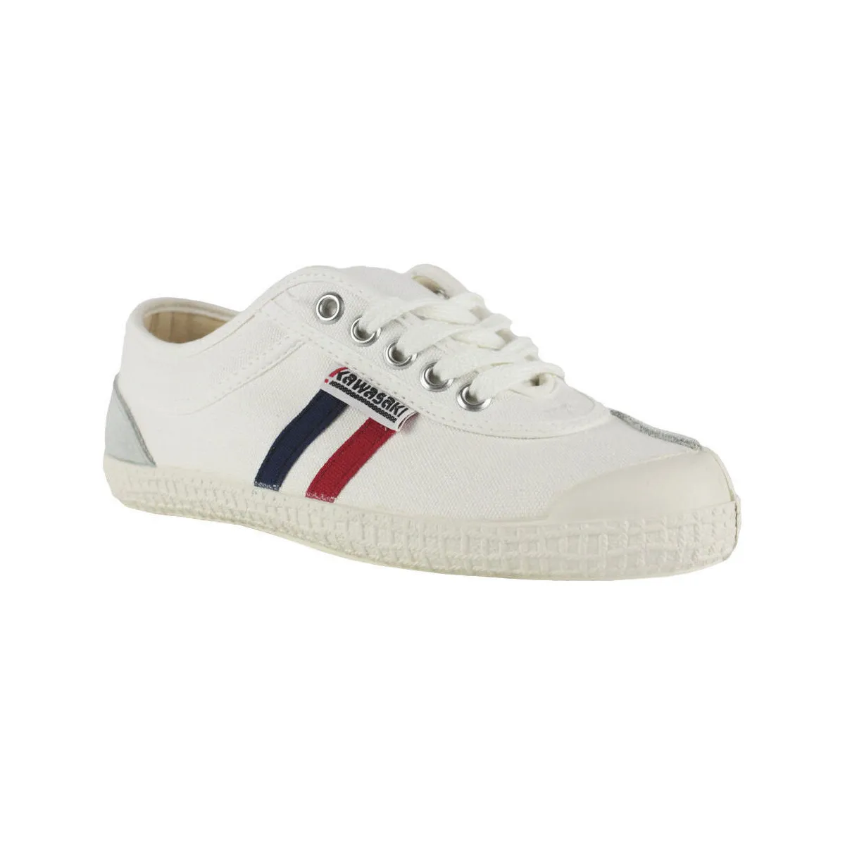 Retro 23 Canvas Shoe K23 01W White Retro