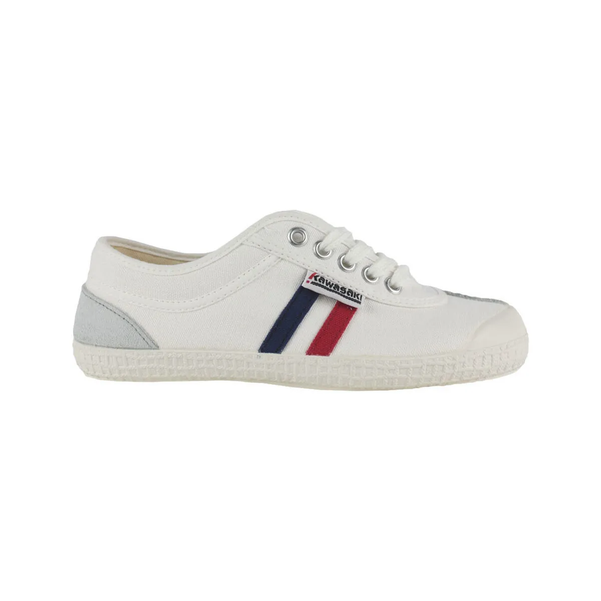 Retro 23 Canvas Shoe K23 01W White Retro