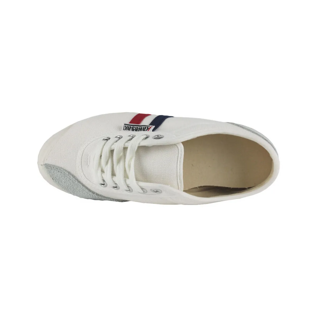 Retro 23 Canvas Shoe K23 01W White Retro