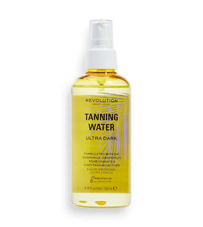 REVOLUTION  SPRAY AUTOBRONCEADOR  ULTRA DARK