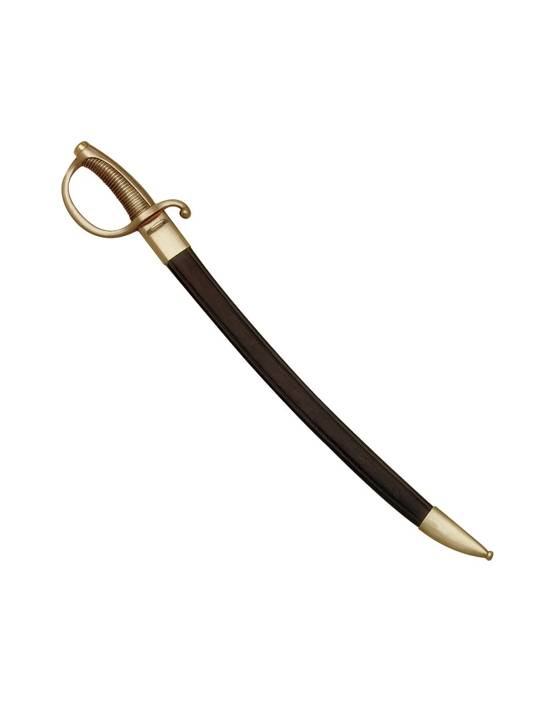 Sable Briquet con funda
