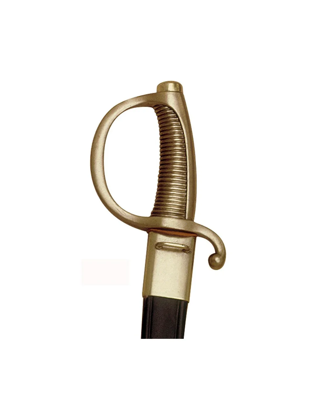 Sable Briquet con funda