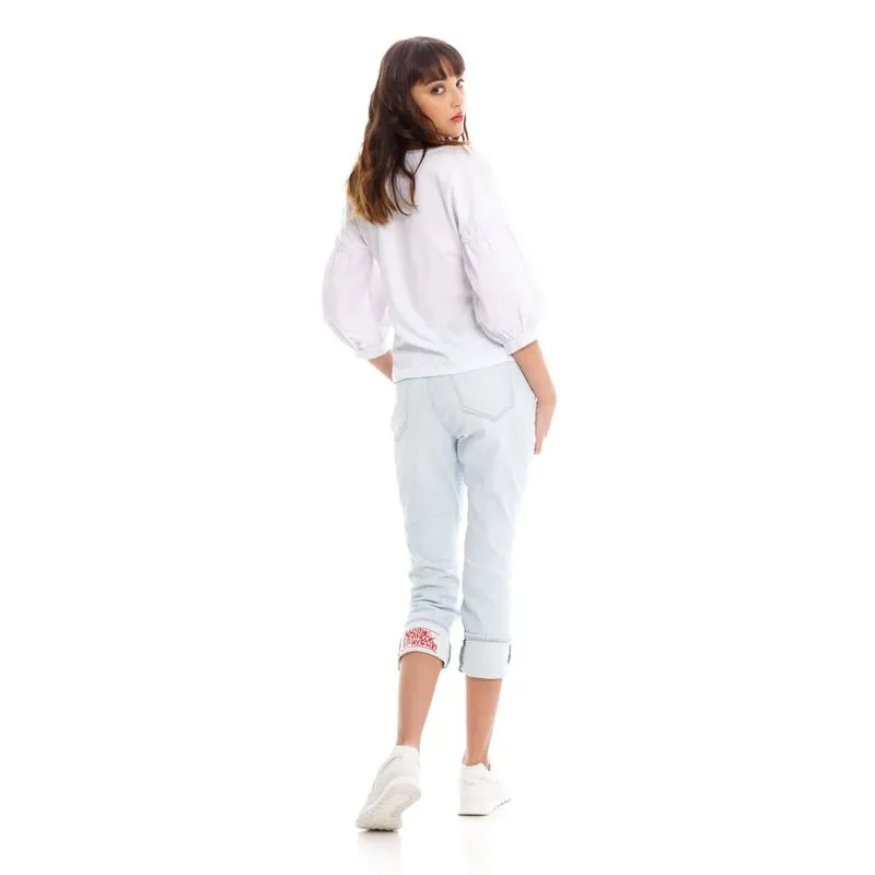 Sammy Baggy Para Mujer Girbaud