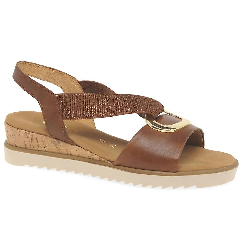 Sandalias Gabor Reese para mujer