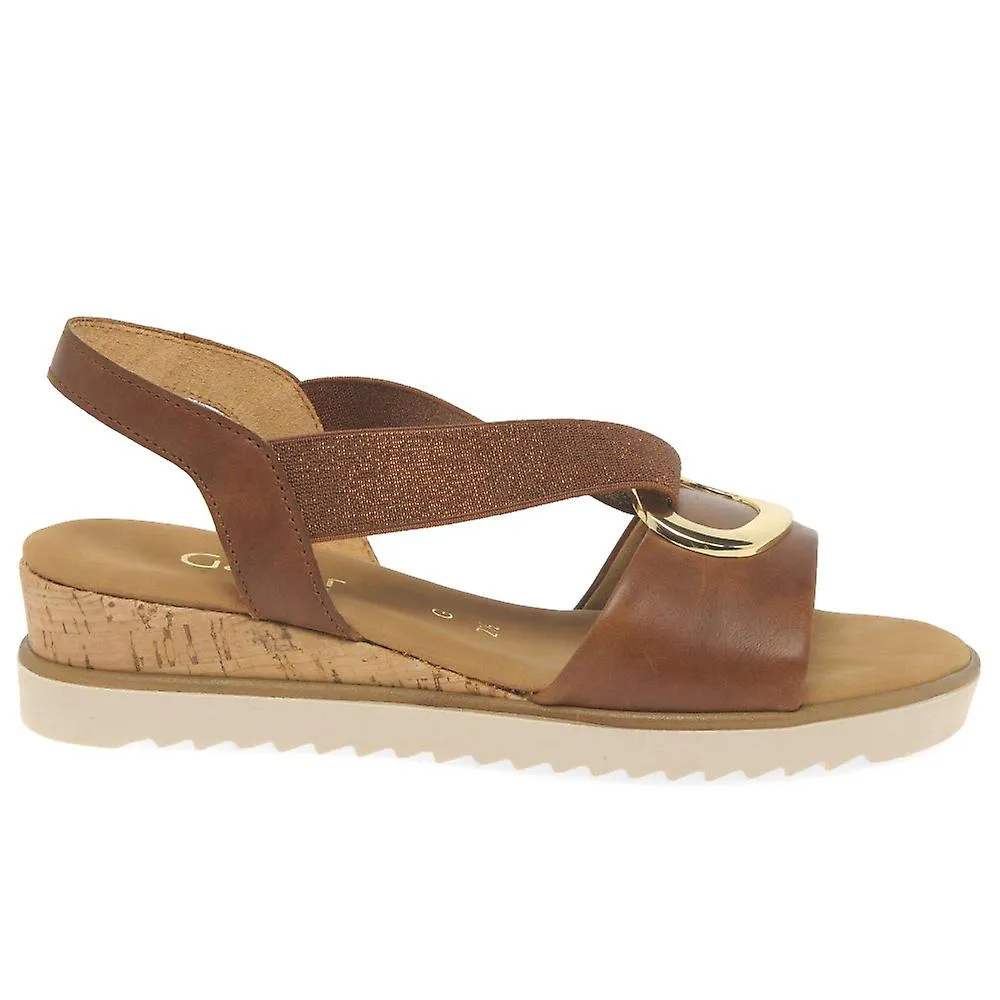 Sandalias Gabor Reese para mujer